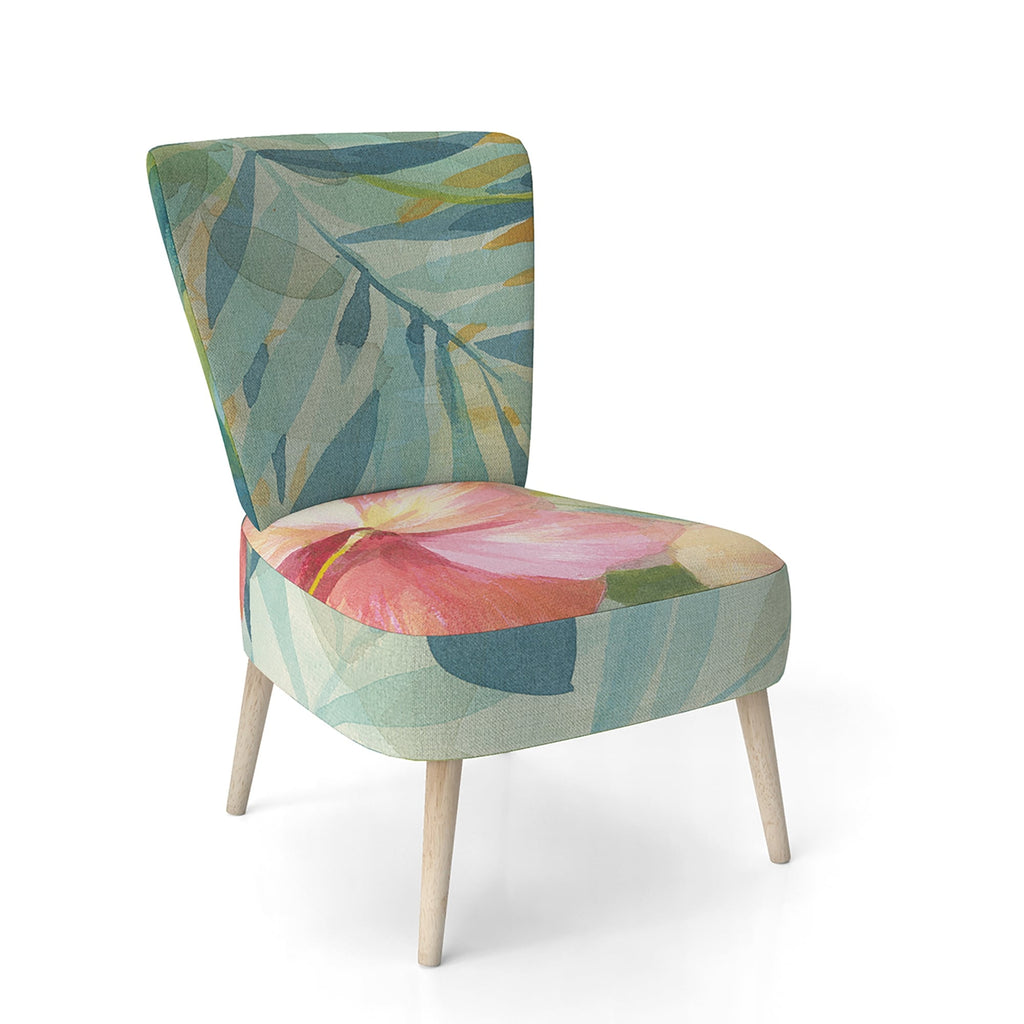 Upholstered Traditional Accent Chair H857398