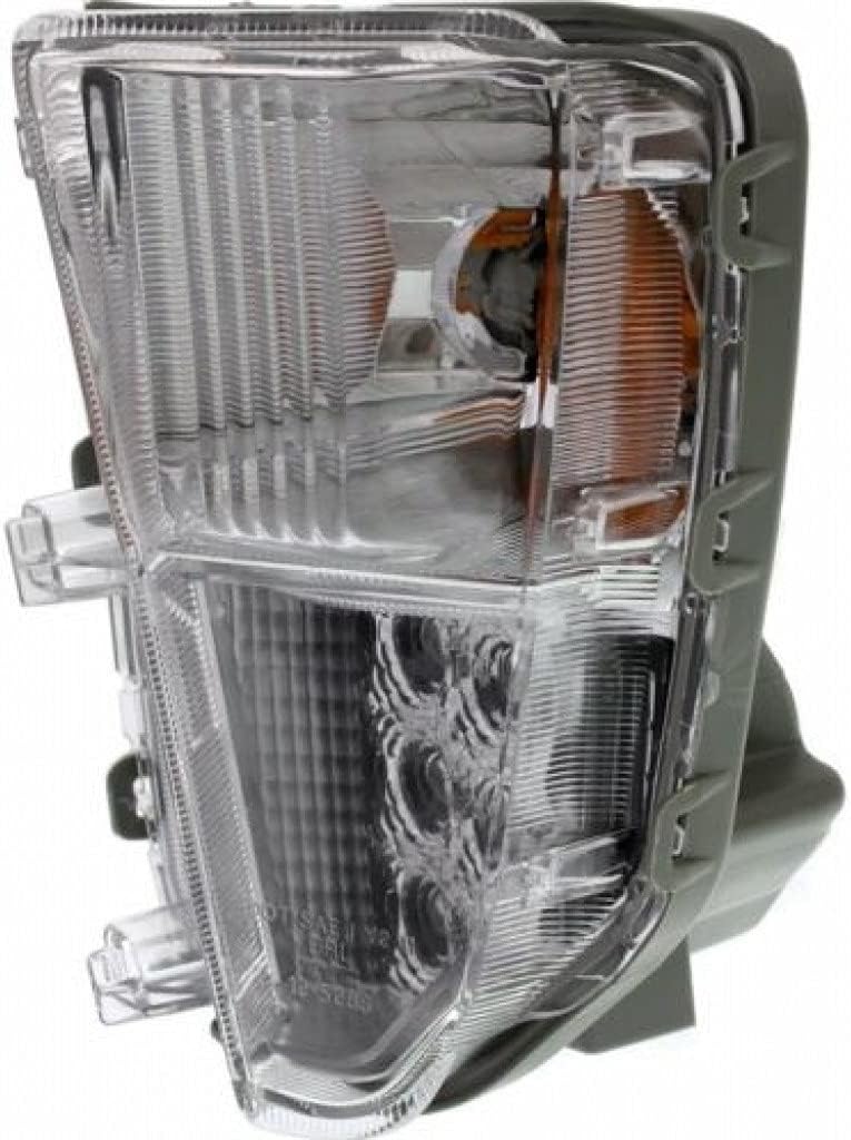 Driver Side Signal Light for Toyota Prius 2012-2015 Z92240