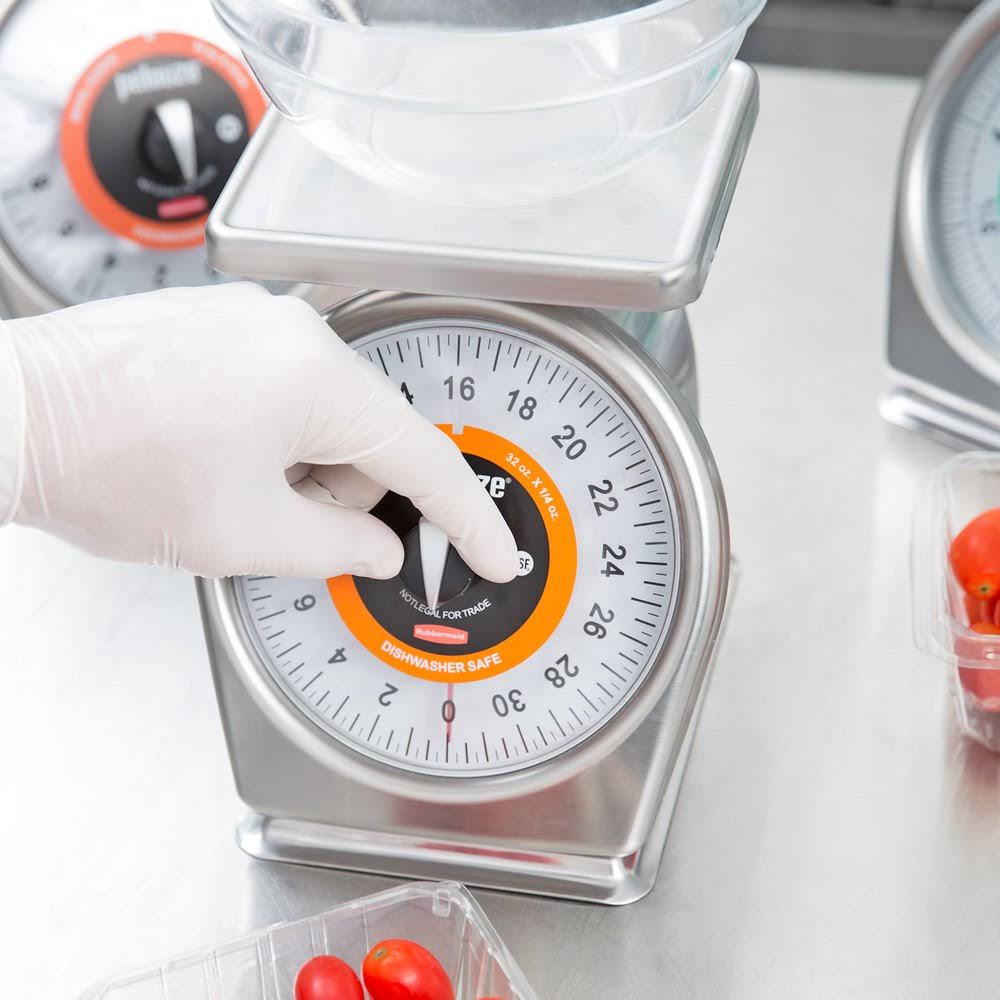 Mechanical Portion-Control Scale J213