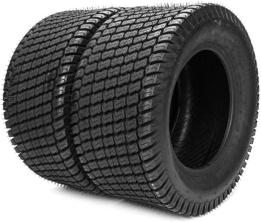 20X10-8 Turf Tires 4PR Set of 2 G576192