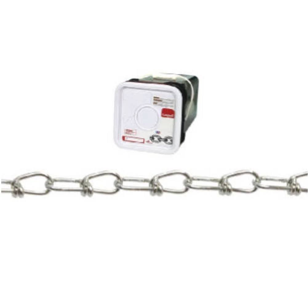 Double Loop Chain, #3 x 750 Feet T4084