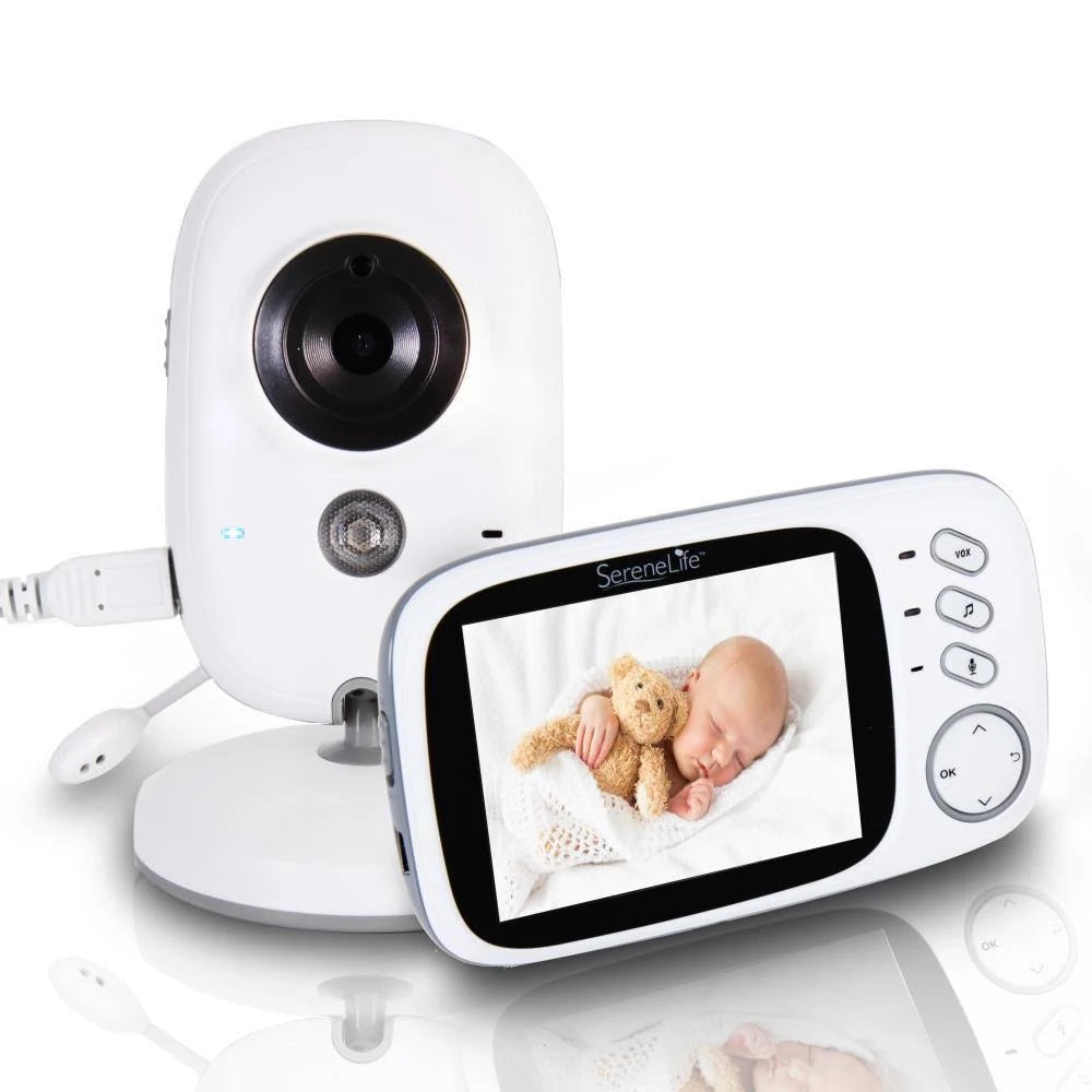 Wireless Baby Monitor System Camera L916378