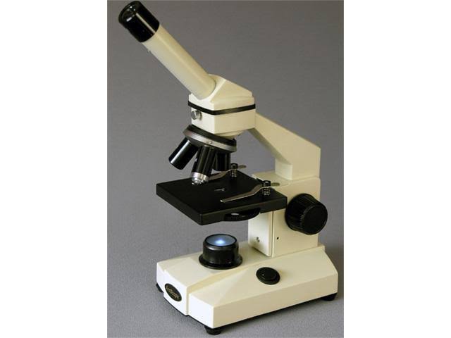 40X-1000X Monocular Biological Compound Microscope G742