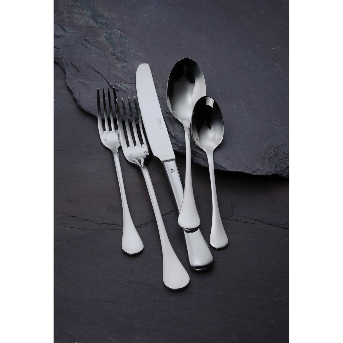 18/10 Stainless Butter Spreader O467656