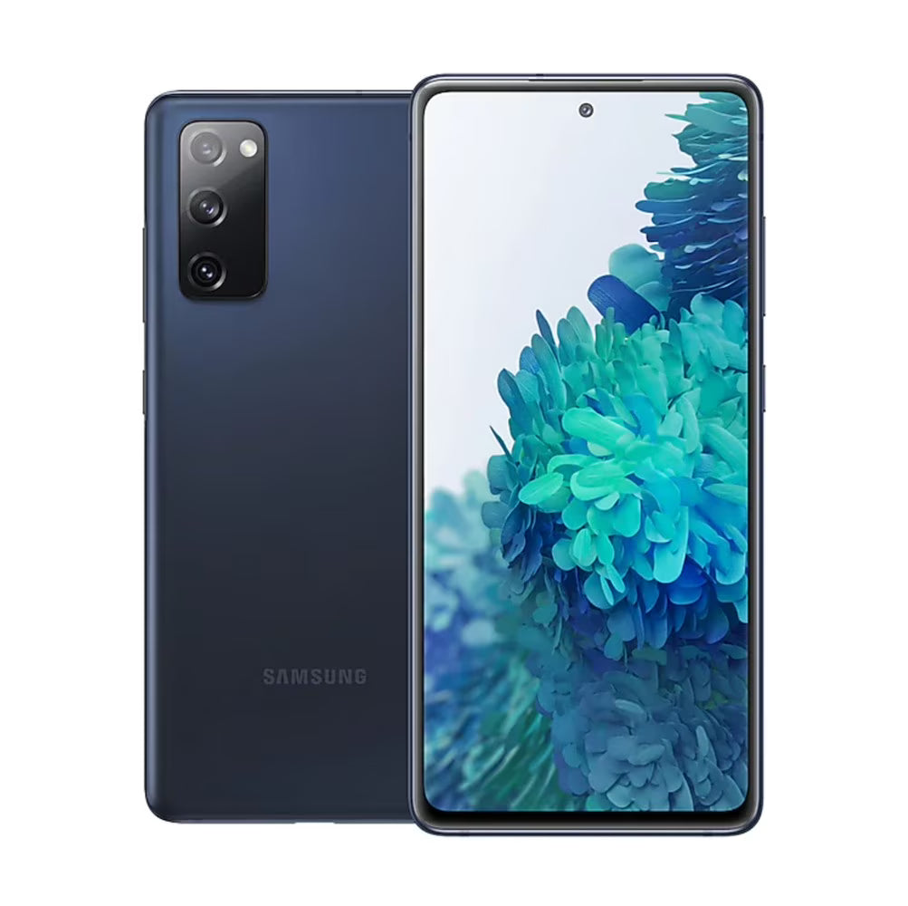 Pre-Owned Samsung Galaxy S20 FE 5G 128GB Blue 6.5 in P1465