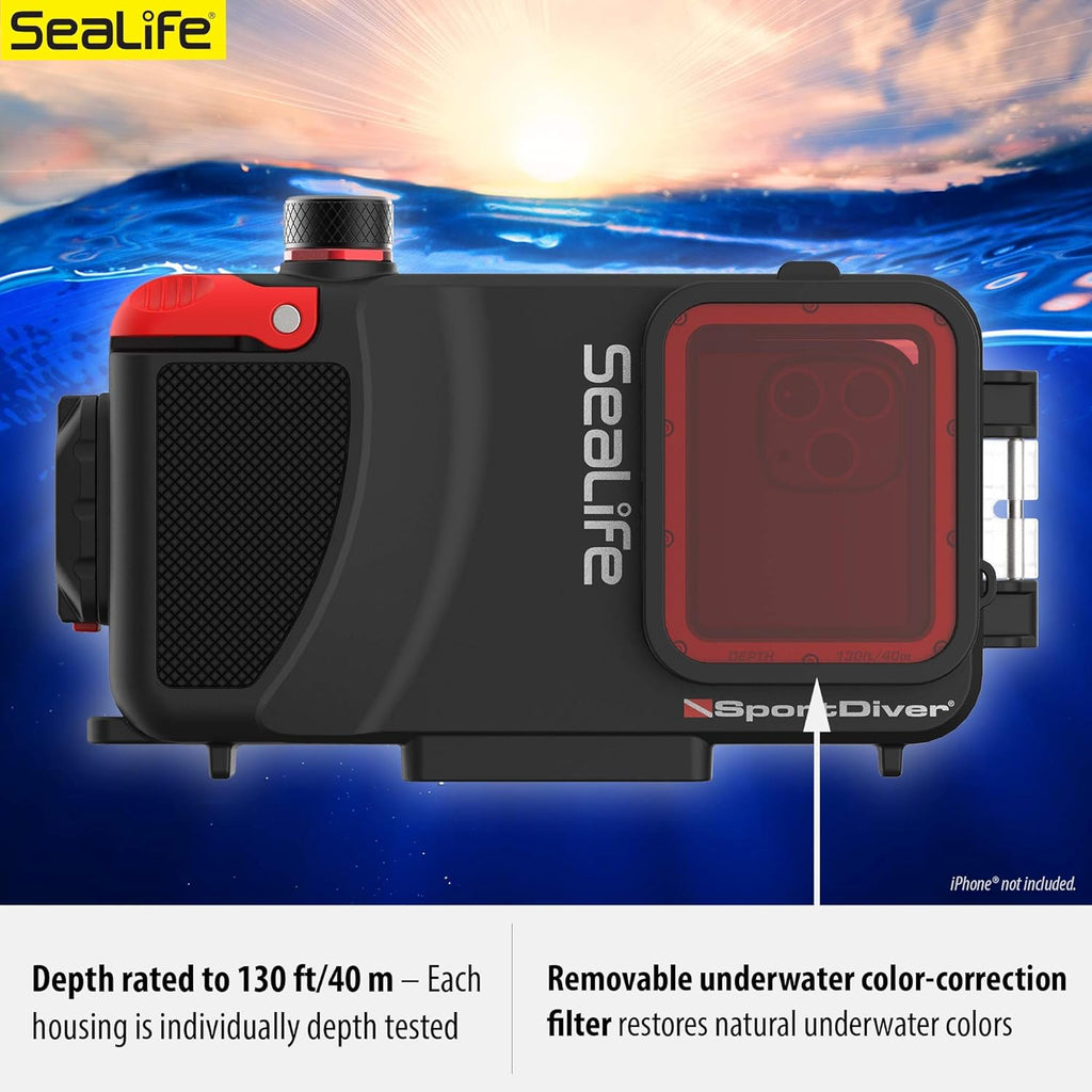 Waterproof Scuba Case for Smartphone Photography S20453