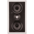 Dual 5.25x22 LCR In-Wall Speaker S1778