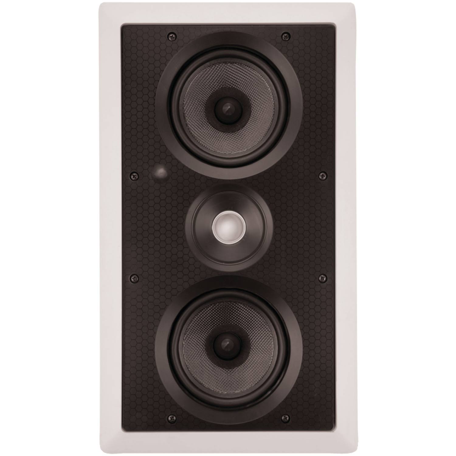 Dual 5.25x22 LCR In-Wall Speaker S1778