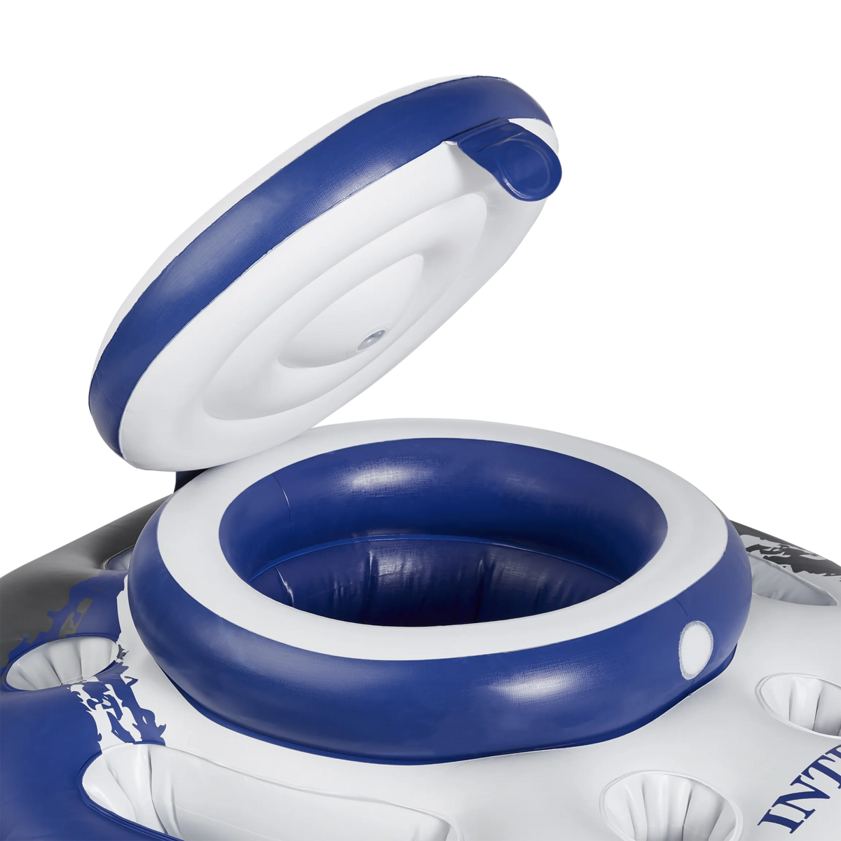 American Flag Inflatable Float & Inflatable Beverage Cooler Float B37098