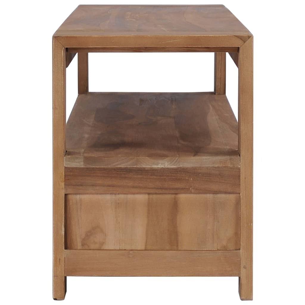 TV Cabinet Solid Teak Wood F251