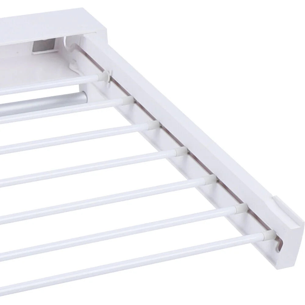 Wall Mounted Retractable Drying Rack L808