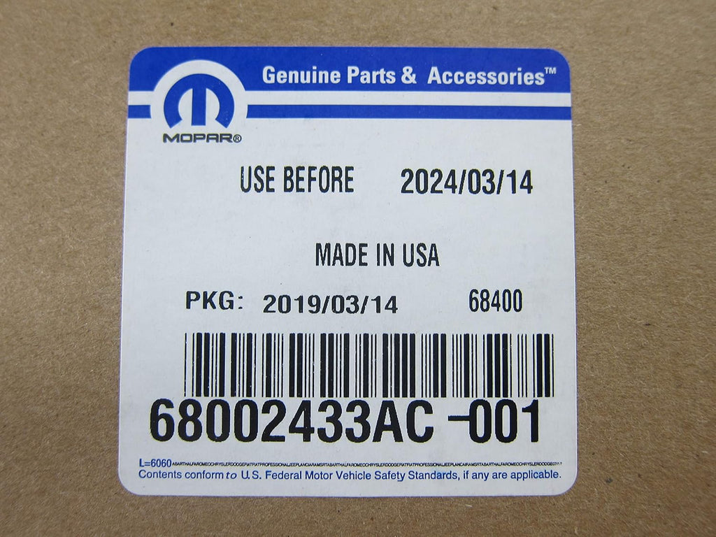 Crankcase Breather K406089