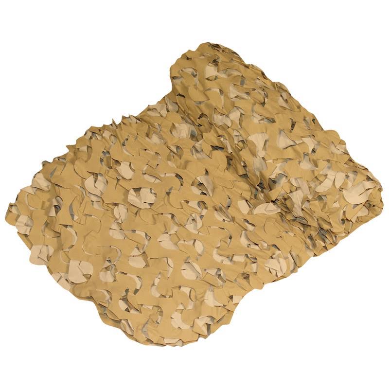 Desert Camo Netting 6x2.4m I75072