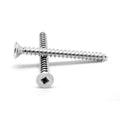 2000 Piece Zinc Plated Type A Sheet Metal Screw J7103