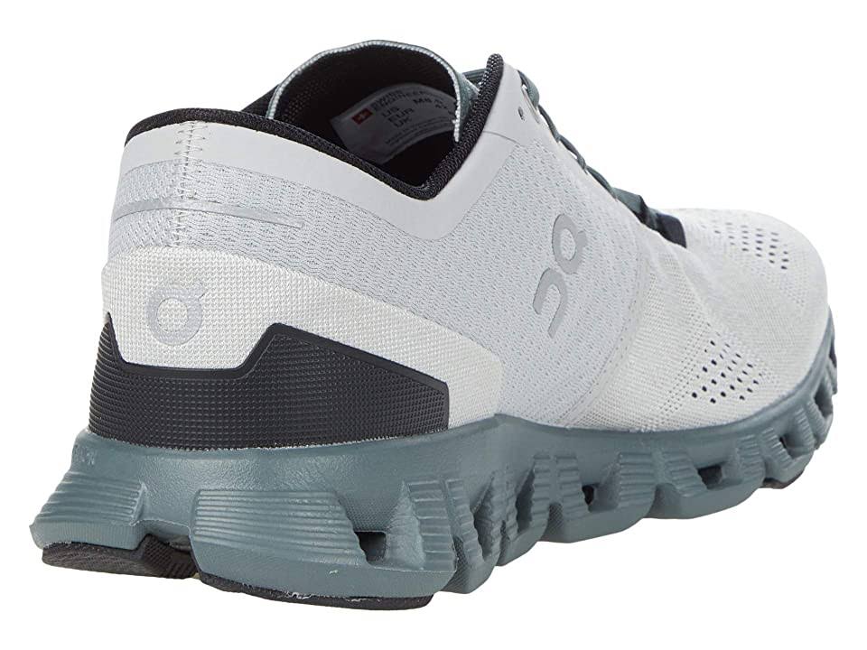 Glacier / Olive Running Shoes E45697