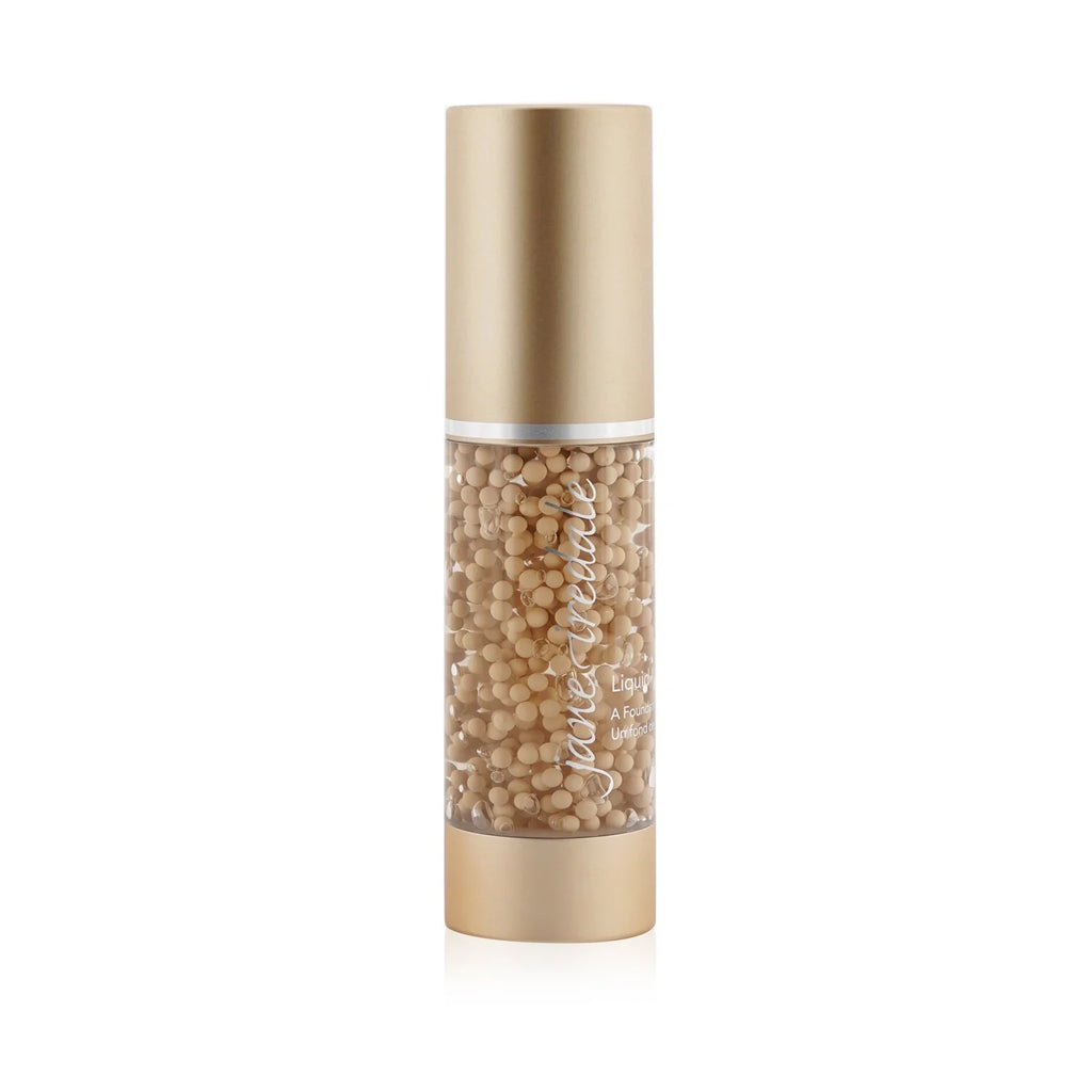 Liquid Mineral Foundation - Warm Silk 30ml M1807