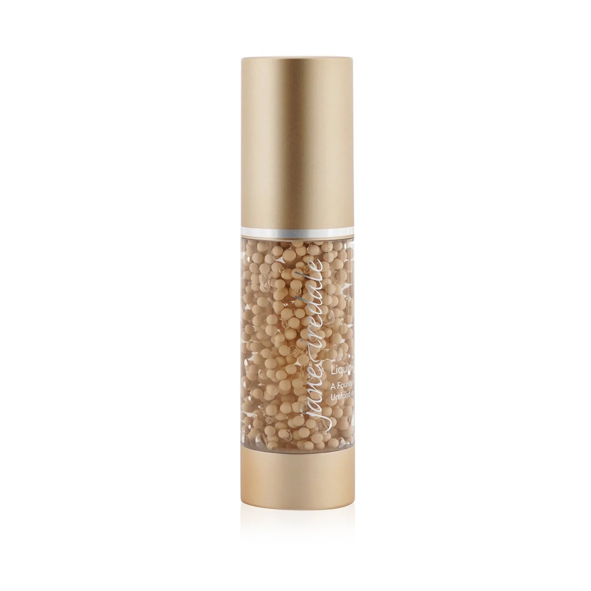 Liquid Mineral Foundation - Warm Silk 30ml M1807