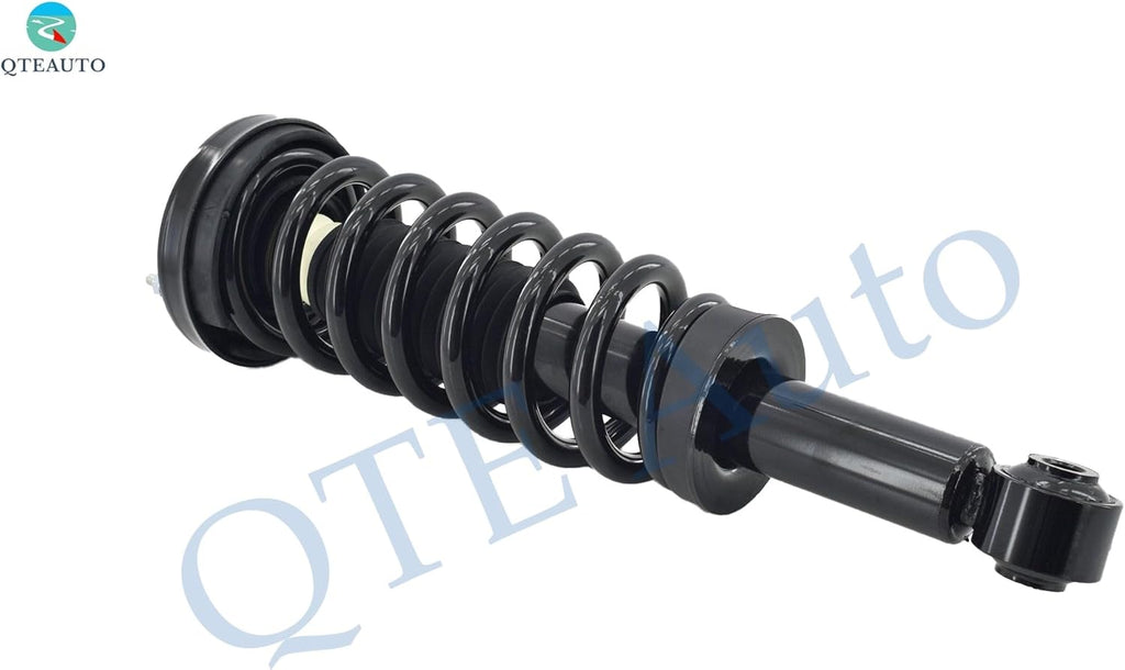 Front - Rear Quick Complete Strut-Shock For 2009-2013 Ford F-150 RWD I21177