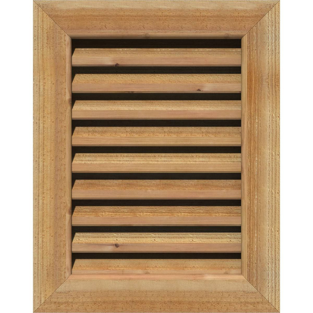 Vertical Gable Vent T177