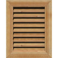 Vertical Gable Vent T177