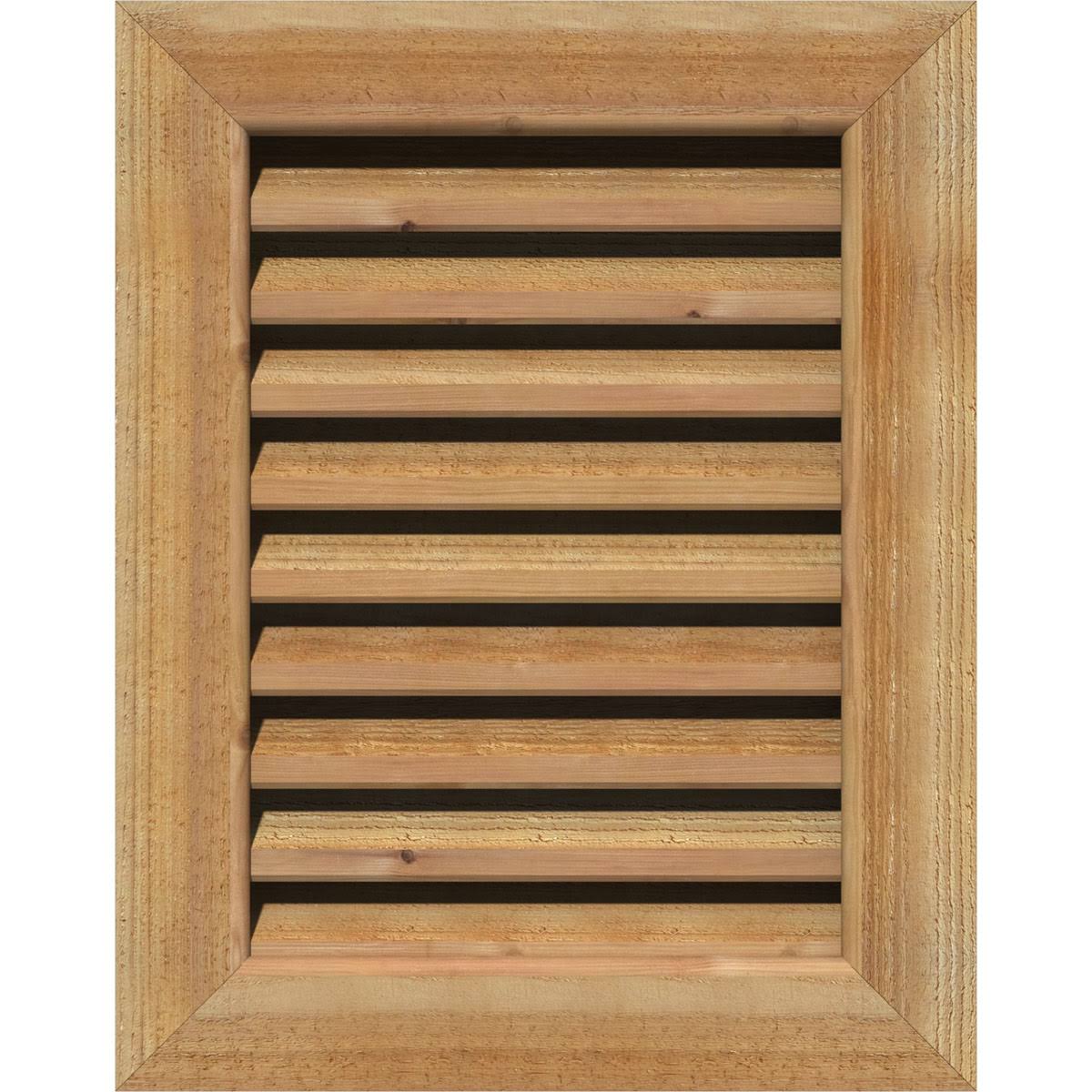 Vertical Gable Vent T177