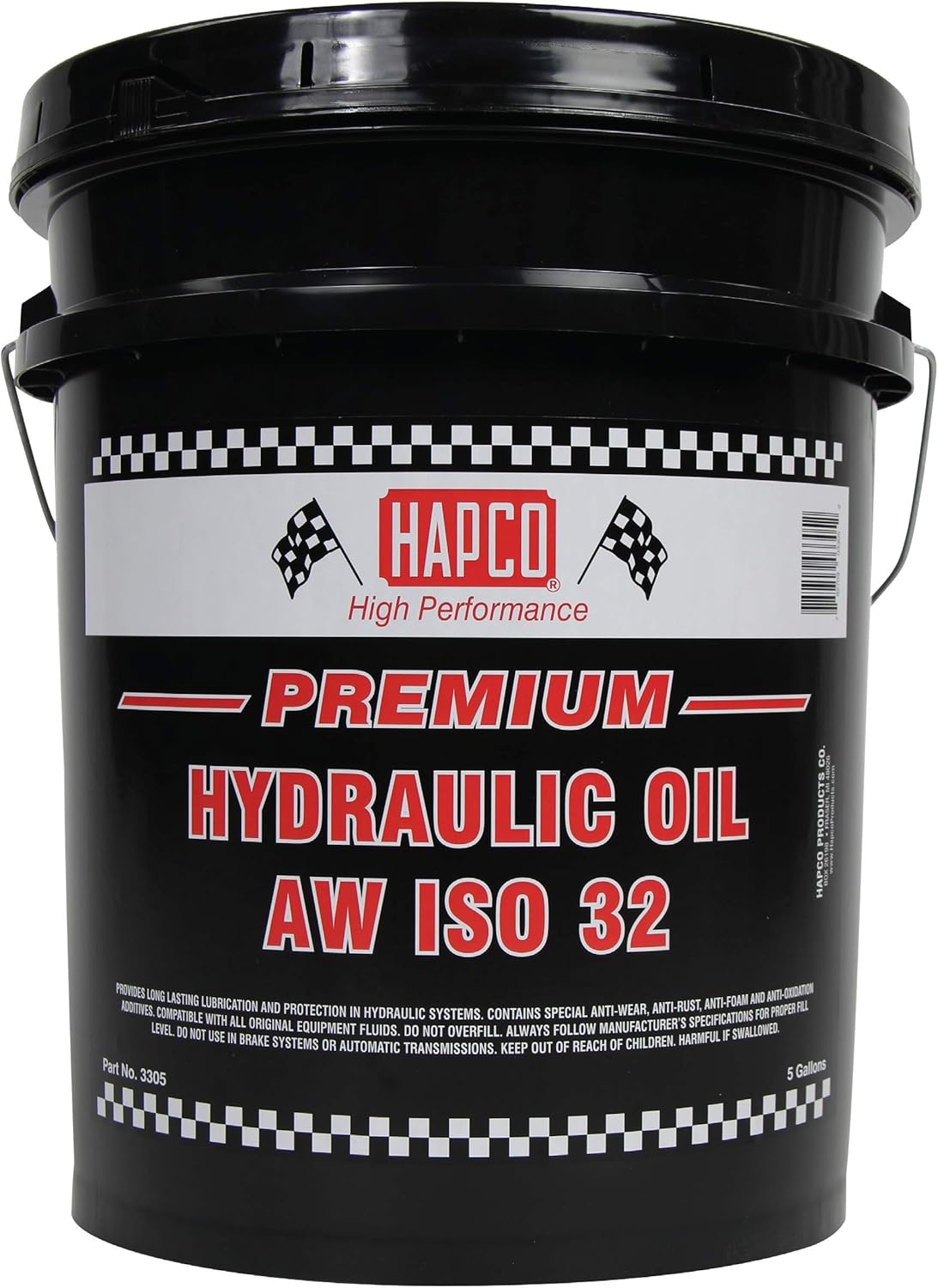 Hydraulic Oil Case of 6 32 oz Pack of 2 E94729