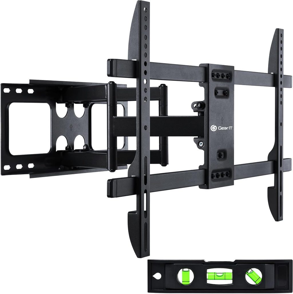 TV Wall Mount Full Motion Articulating Arm Vesa 200 300 400 600 Pack of 2 J67922