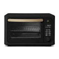 6 Slice Touchscreen Air Fryer Toaster Oven, Black T3661