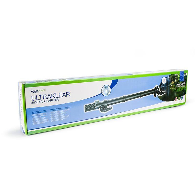 UV Clarifier / Sterilizer D6606