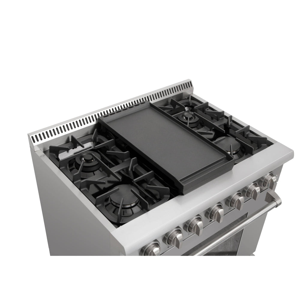 Cast Iron Range Griddle J388