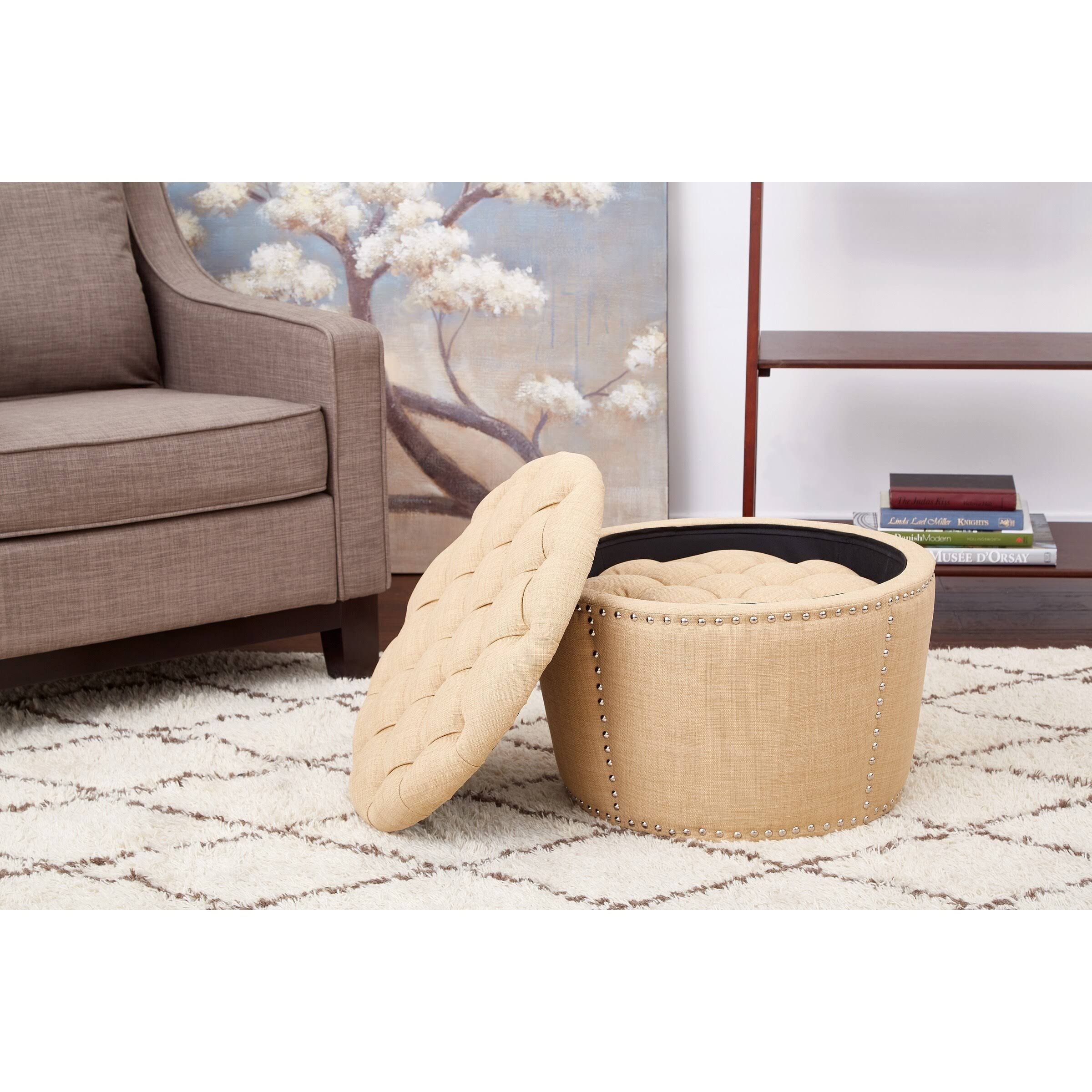 Tufted Storage Set Z799
