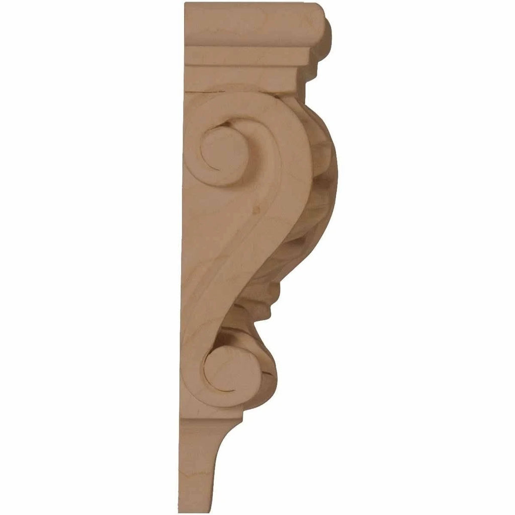 Walnut Wood Corbel Q8159