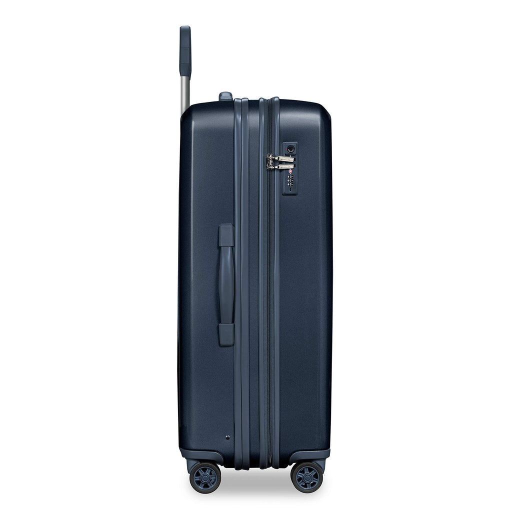 Matte Navy Large Expandable Spinner W305301