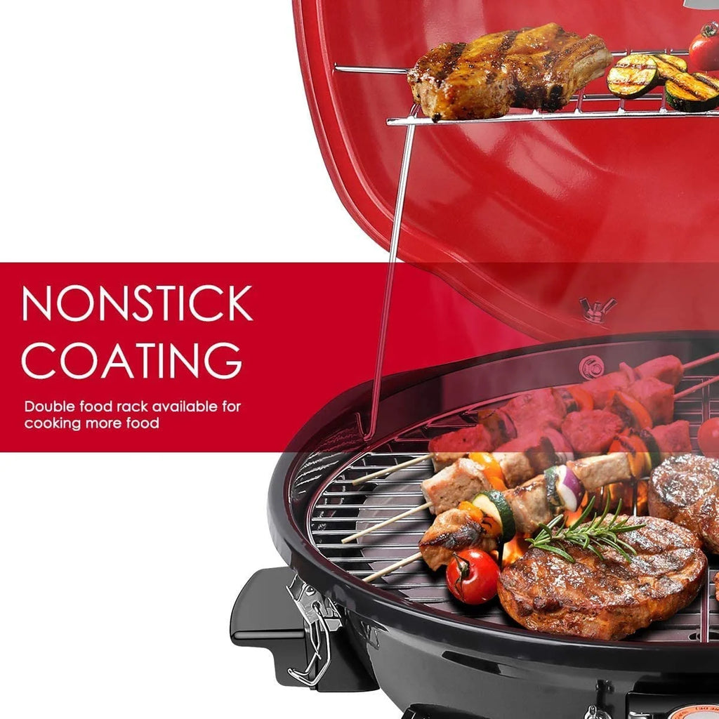 1600W Portable Electric Grill E856149
