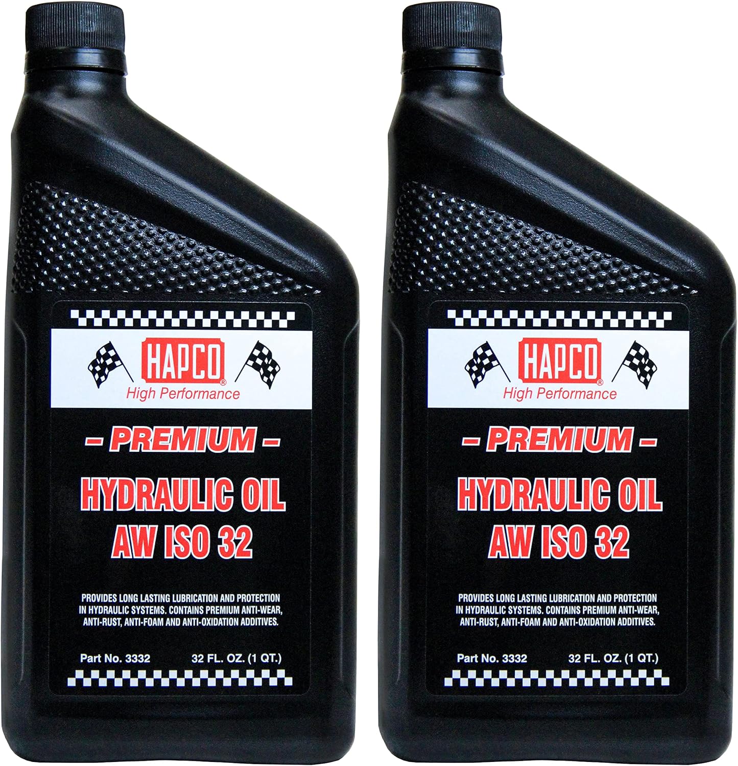 Hydraulic Oil Case of 6 32 oz Pack of 2 E94729