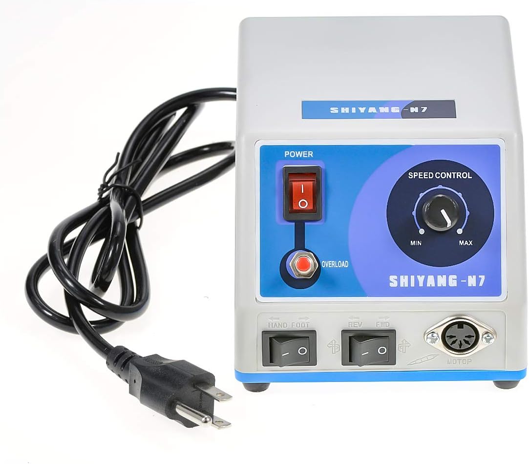 Micro Motor Polisher Lab Equipment V7782