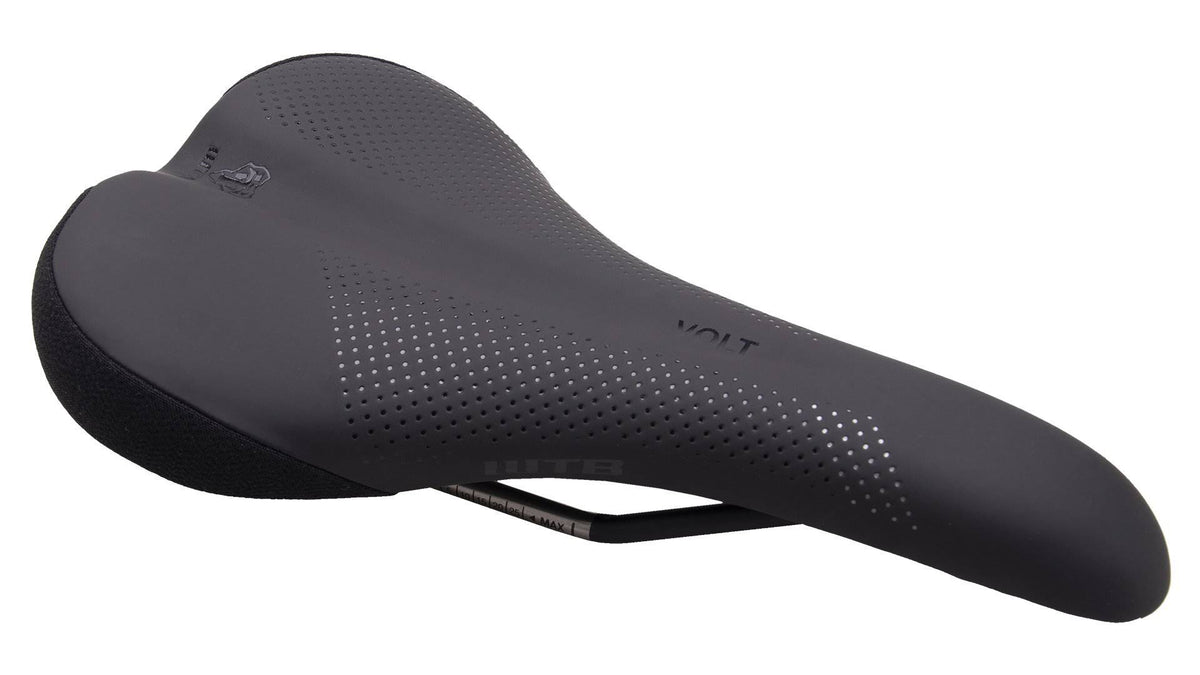 Titanium Black Saddle L37864