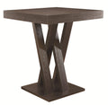 Cappuccino Counter Height Dining Table O317969