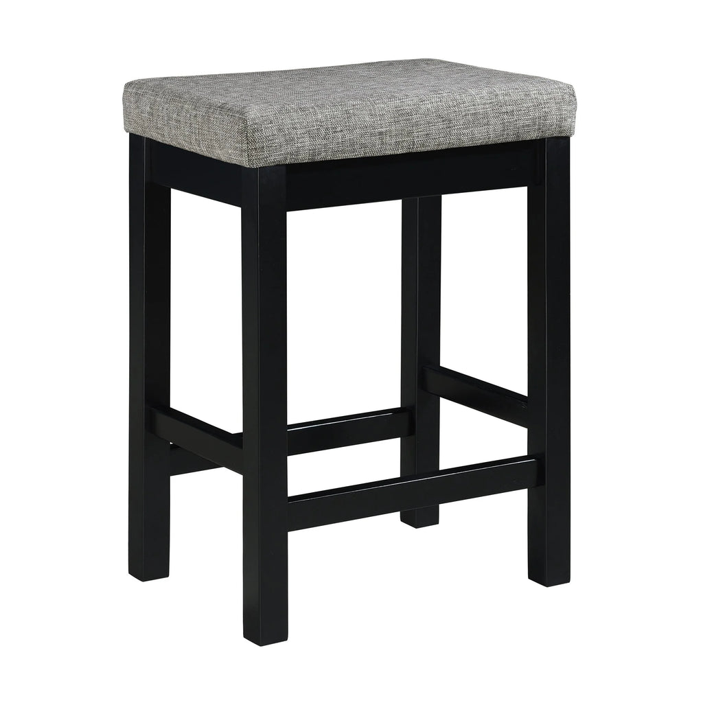 Black Counter Height Dining Set X3703