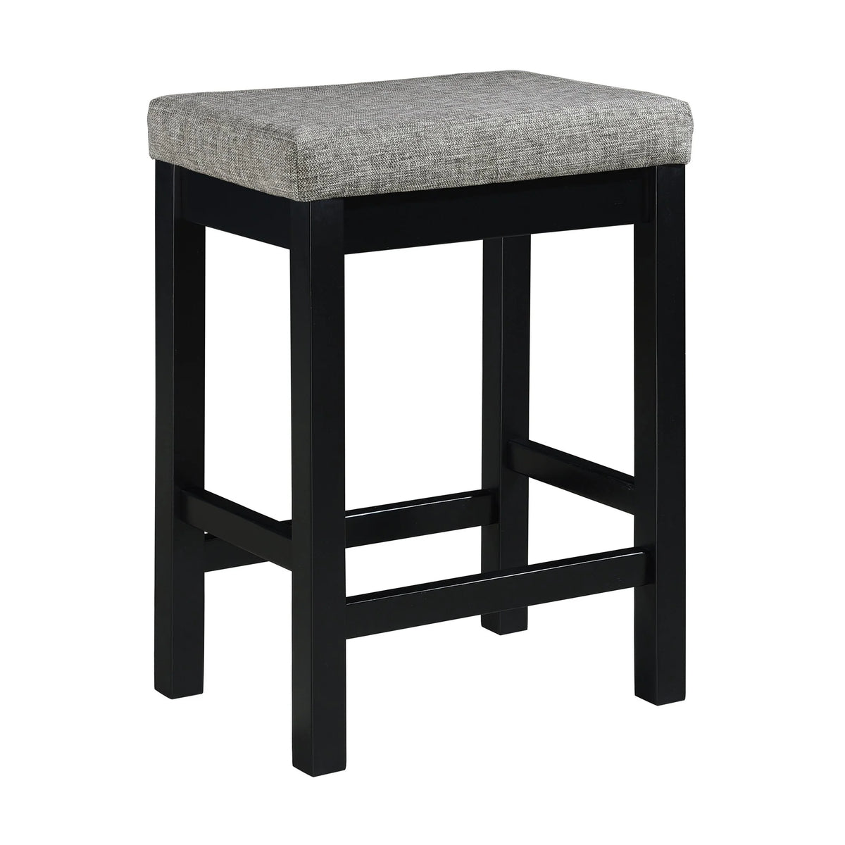 Black Counter Height Dining Set X3703