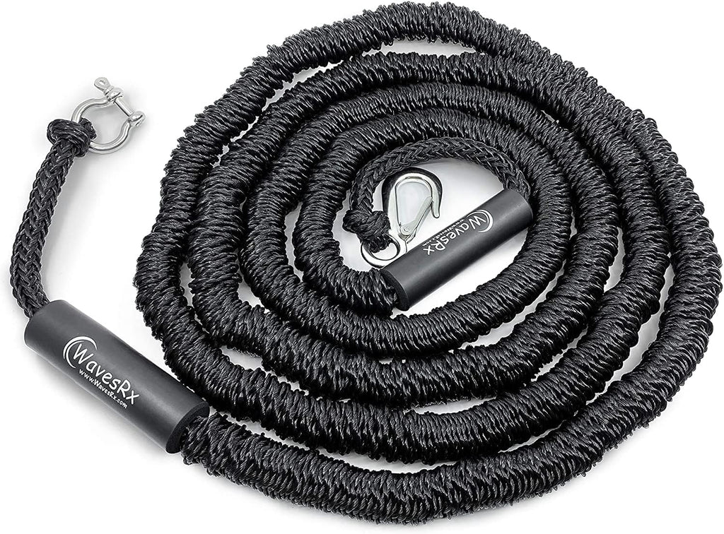 Elastic Anchoring Rope with Ventilated Bag A1316