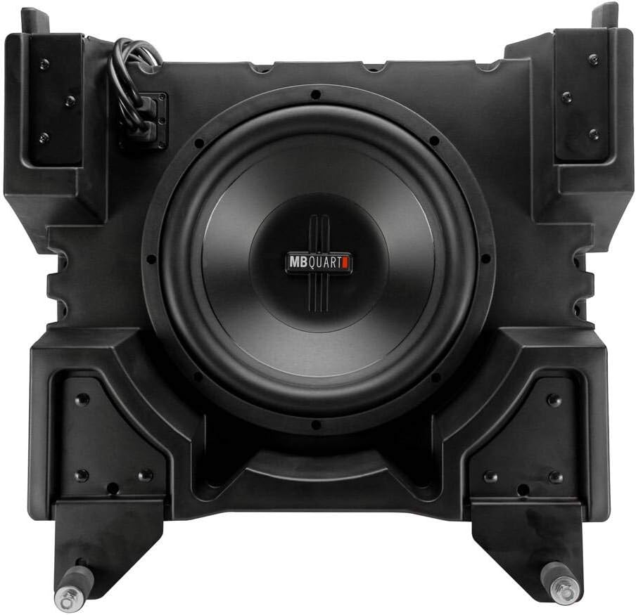 12" MaxBoost Subwoofer G300