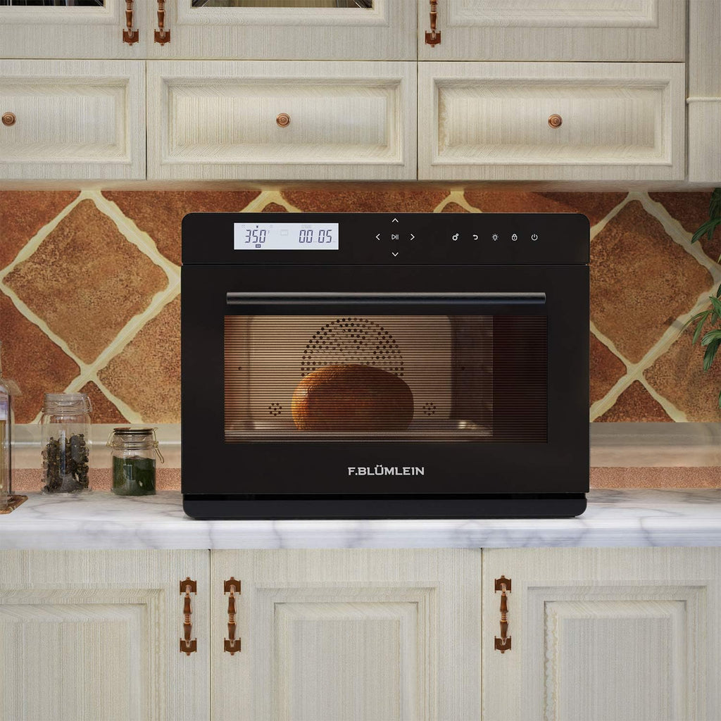 Steam Convection Oven Countertop 34 Qt S130