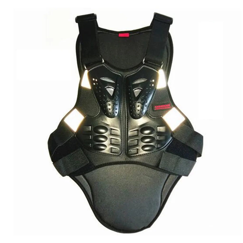 Motorcycle Jacket Motocross Body Protective Gear N561673