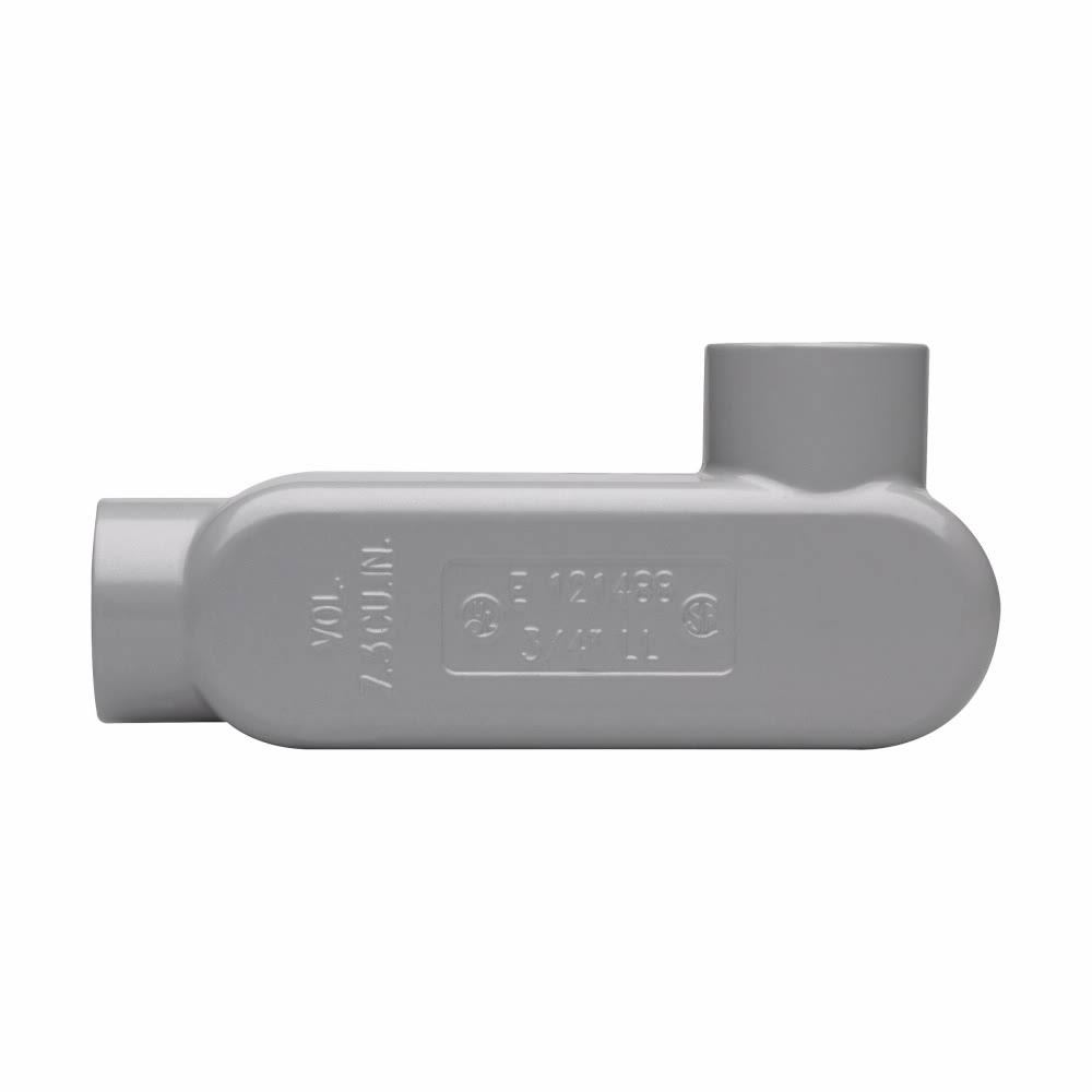 Die Cast Aluminum Conduit Outlet Body 2-1/2 inch J596338
