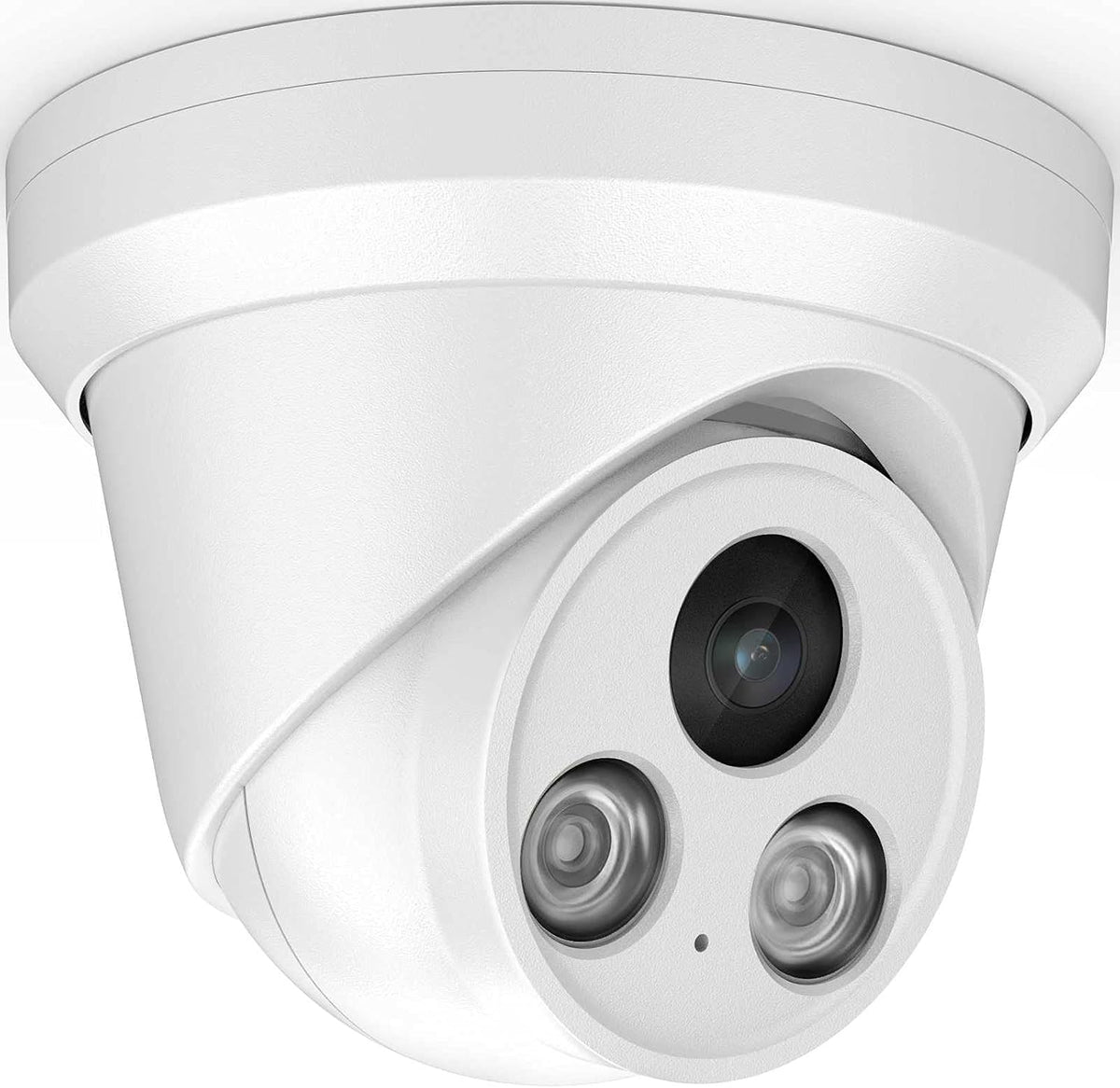5MP Outdoor PoE IP Turret Camera with 2.8mm Lens C31920