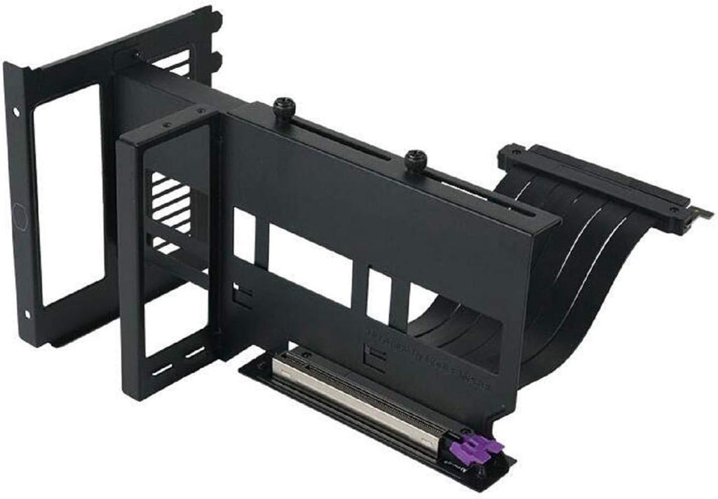 Vertical Graphics Card Holder Kit with 6.5in Riser Cable K1207