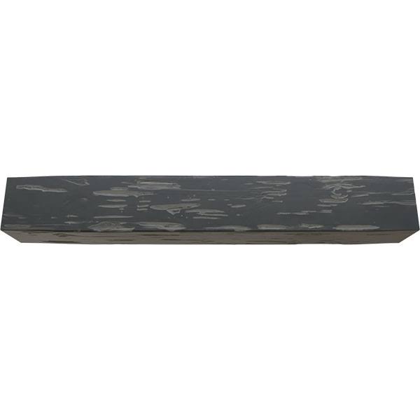 Aged Ash Faux Wood Fireplace Mantel C83038
