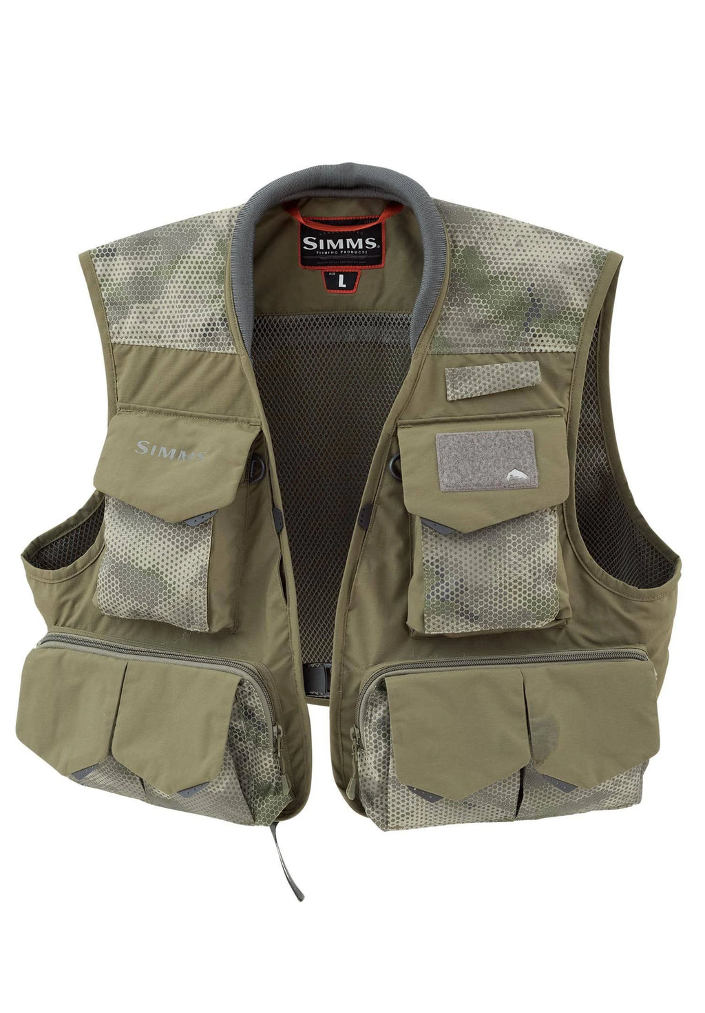 Hex Camo Loden Vest - XL G1088