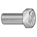 1/2 inch-13 x 1-1/2 inch Grade 8 Armor Coat UNC Hex Head Cap Screws, 25 Pk Y241100